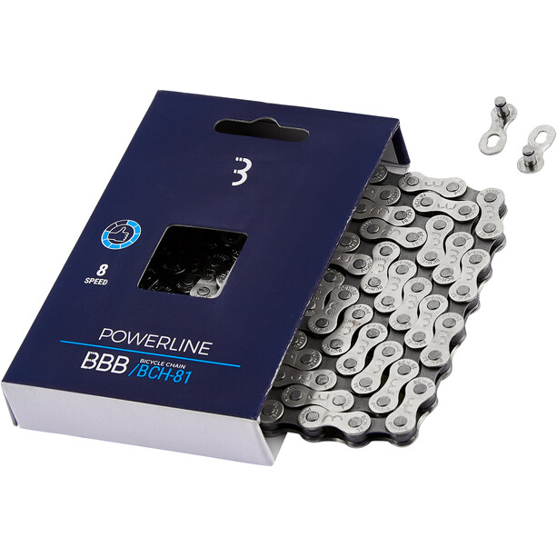 BBB Cycling Powerline BCH-81 Kette 8-fach 