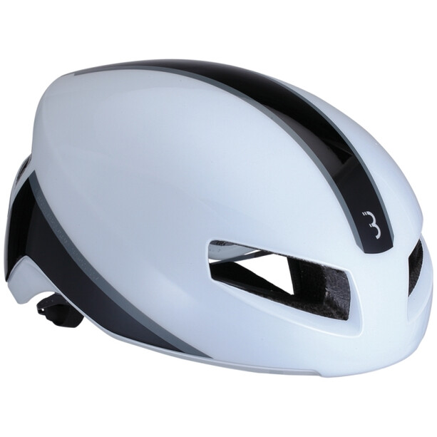 BBB Cycling Tithon BHE-08 Helmet white gloss