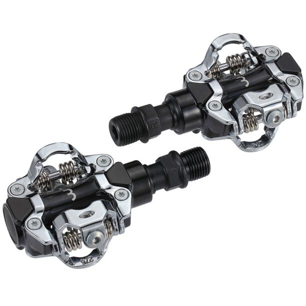 BBB Cycling TouchMount BPD-74 Clipless Pedals black