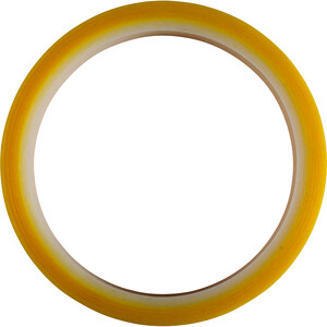 BBB Tubeless BTI-150 Felgenband 4,5m gelb gelb