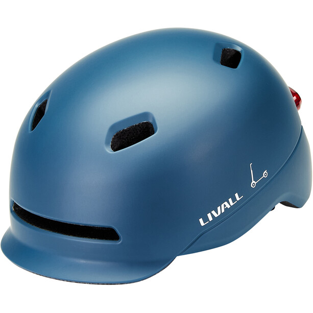 LIVALL C20 Helm blau