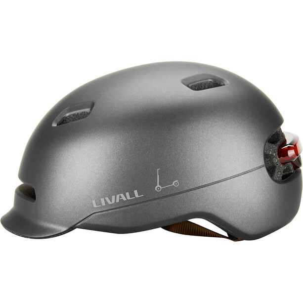 LIVALL C20 Helm schwarz