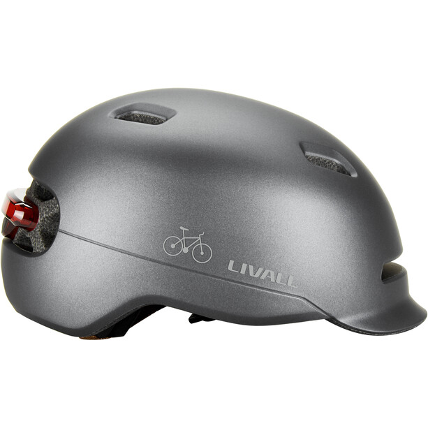 LIVALL C20 Helm, zwart
