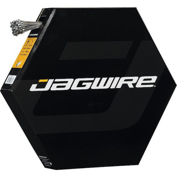 Jagwire Sport Schakelkabel 2300 mm voor SRAM/Shimano met coating van zink 100 stuks