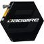 Jagwire Sport Câble de dérailleur 2300mm pour SRAM/Shimano Acier inoxydable 100 Pièces