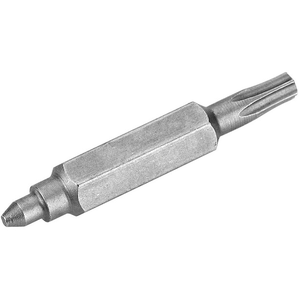 Jagwire T8 Spare Tip for Needle Driver, szary