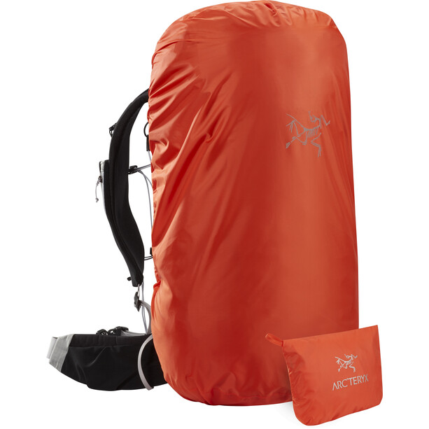 Arc'teryx Pack Rain Cover orange