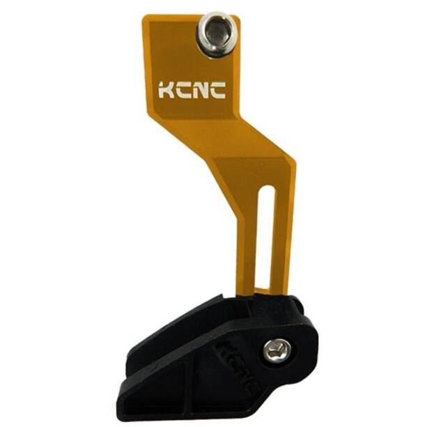 KCNC MTB D-Type Chain Guide Direct Mount gold