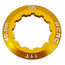 KCNC Shimano Kassetten Lockring 10/11/12-fach 11Z gold