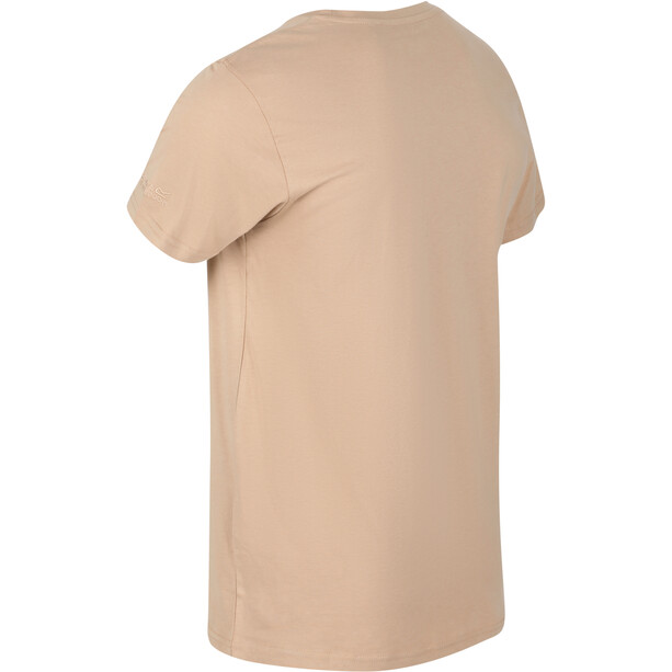 Regatta Cline IV T-Shirt Herren beige