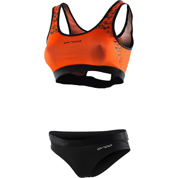 ORCA Core Bikini Women high vis orange