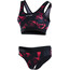 ORCA Core Bikini Women red print