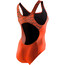 ORCA Core One Piece Swimsuit Women high vis orange