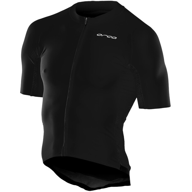 ORCA Customer Maillot manches courtes Homme, noir