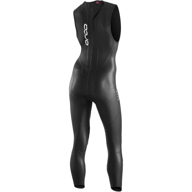 ORCA Openwater RS1 Mouwloos Wetsuit Dames, zwart