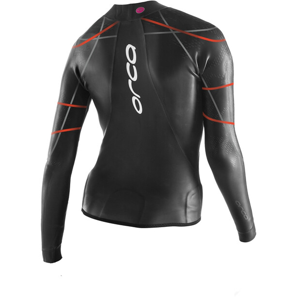 ORCA Openwater RS1 Top Kobiety, czarny