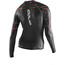 ORCA Openwater RS1 Top Femme, noir