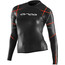 ORCA Openwater RS1 Top Femme, noir