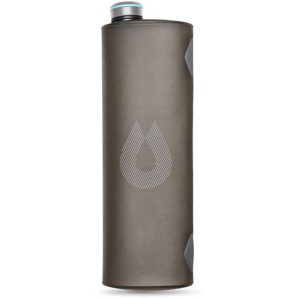 Hydrapak Seeker Bottle 3l grå
