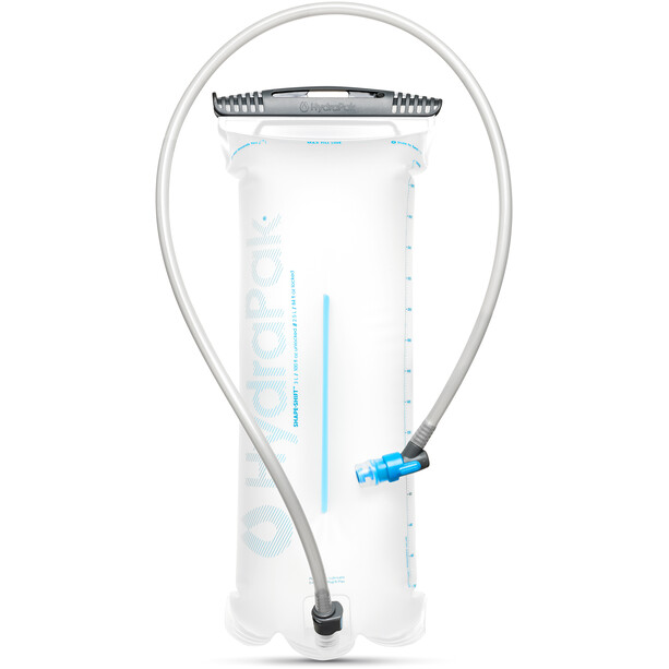 Hydrapak Shape Shift Hydration Bladder Water Bag 3l transparent
