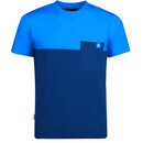 TROLLKIDS Bergen T-Shirt Kinder blau