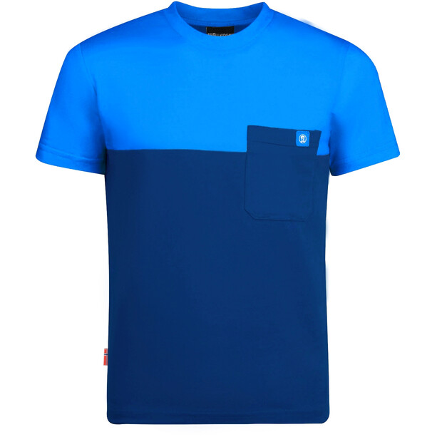 TROLLKIDS Bergen T-shirt Enfant, bleu