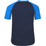 TROLLKIDS Kvalvika T-Shirt Kinder blau