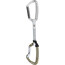 Climbing Technology Aerial Pro HC Quickdraw DY 22cm silver/hard coating