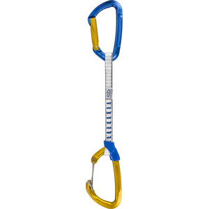 Climbing Technology Berry Expressschlinge DY 11mm 17cm blau/gelb blau/gelb