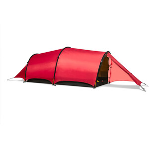 Hilleberg Helags 2 telt rød rød