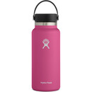 Hydro Flask Wide Mouth Flasche mit Flex Deckel 946ml pink
