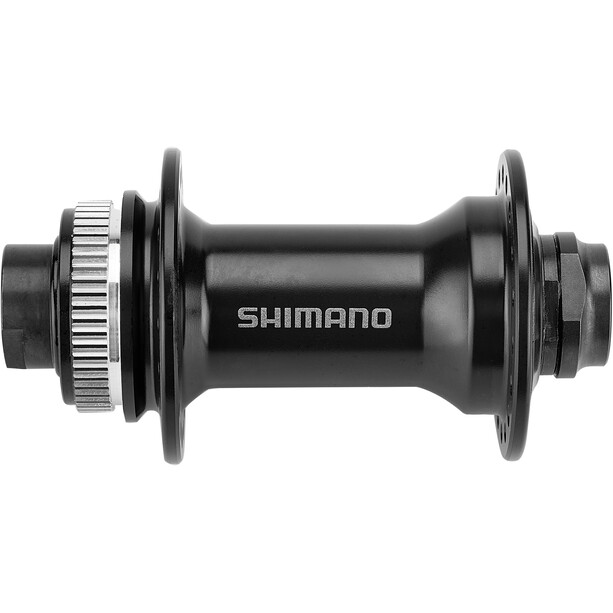 Shimano HB-MT400 Voorwiel naaf CL 15x100mm