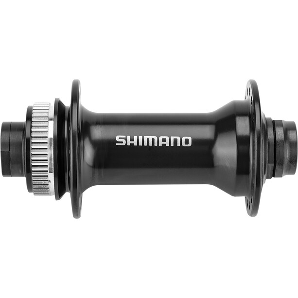 Shimano HB-MT400-B Buje Delantero CL 15x100mm