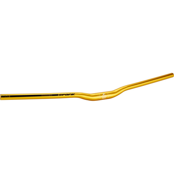 Spank Spoon 800 Handlebar Ø31,8mm 20mm gold