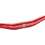 Spank Spoon 800 Kierownica rowerowa Ø31,8mm 20mm, czerwony