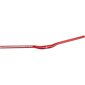Spank Spoon 800 Handlebar Ø31,8mm 20mm red