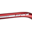 Spank Spoon 800 Kierownica rowerowa Ø31,8mm 60mm, czerwony