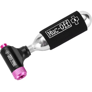 Muc-Off Road Pump Kit svart/pink svart/pink