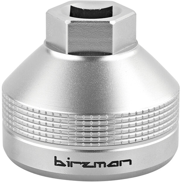 Birzman trapas sleutel Hollowtech II, zilver