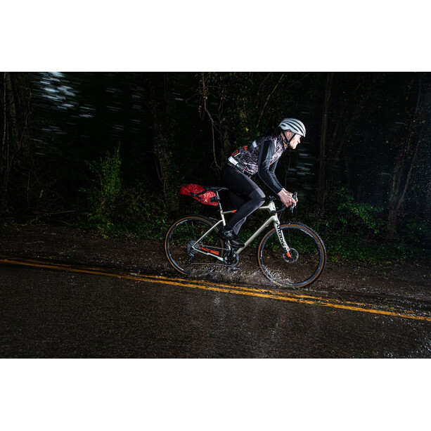 Hiplok Spin High Visibility Łańcuch rowerowy z zamkiem 6mm 4-cyfrowy szyfr, szary/czarny