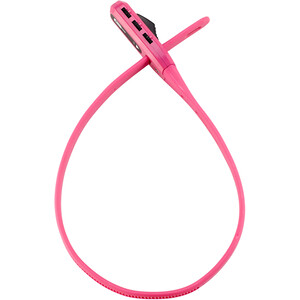 Hiplok Z-Lok Cable Tie Lock 50cm 3-digits pink