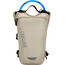 CamelBak Hydrobak Light Hydration Backpack 1l+1,5l aluminum/black