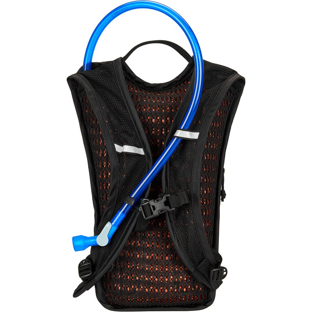 CamelBak Hydrobak Light Hydration Backpack 1l+1,5l black/silver
