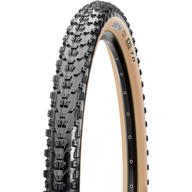Maxxis Ardent Folding Tyre 29x2.40" Dual EXO TR Tanwall black/light brown
