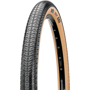 Maxxis DTH Folding Tyre 26x2.30" MaxxPro EXO Tanwall svart/beige svart/beige