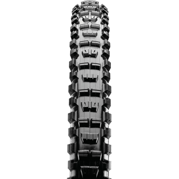 Maxxis Minion DHR II Folding Tyre 27.5x2.40" WT 3C MaxxGrip DD TR black