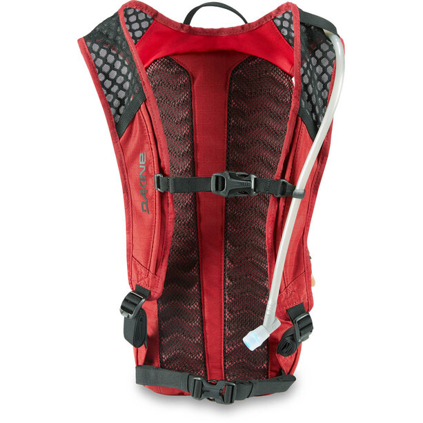 Dakine Session Hydration Backpack 8l deep red