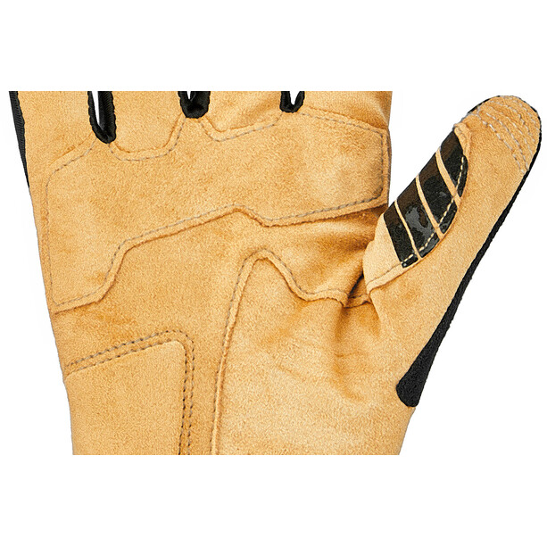 Dakine Cross-X Gloves Men black tan