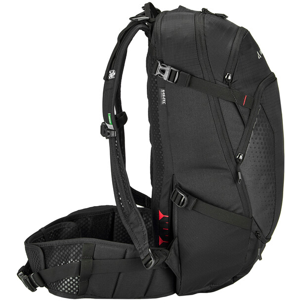 VAUDE Moab Pro 16 II Backpack black