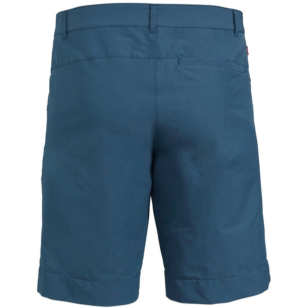VAUDE Turifo Shorts Heren, blauw